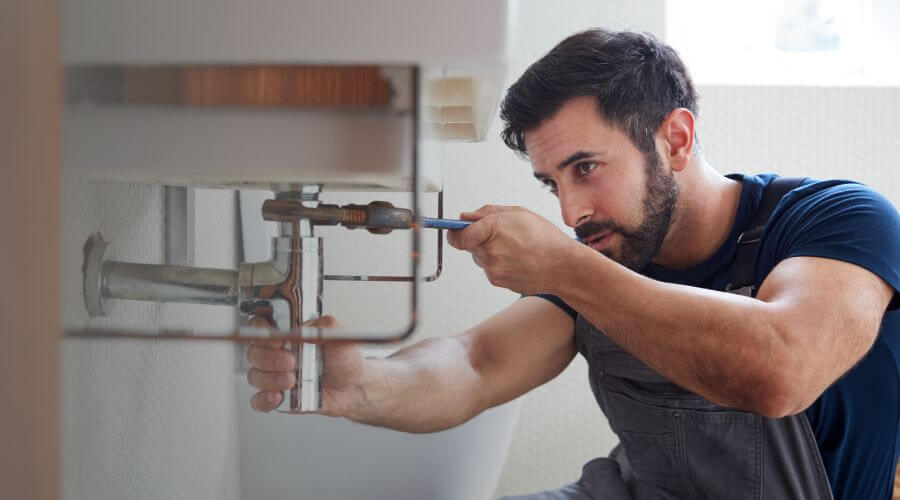 Trap Repair/Replacement in Lucerne, CA