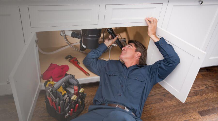 Professional sink repair in Lucerne, CA